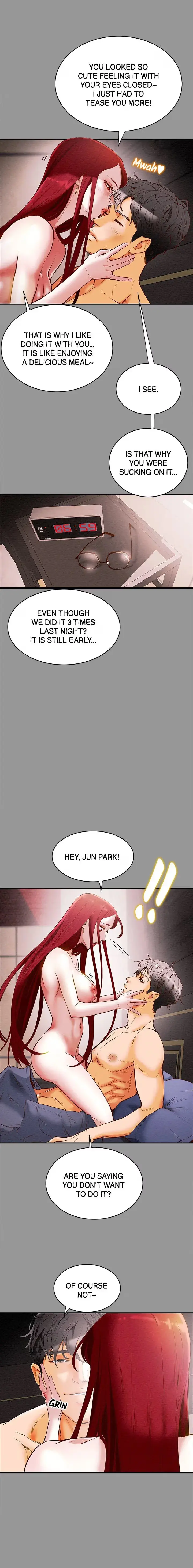 Depraved INNOCENCE Chapter 1 page 6 - 