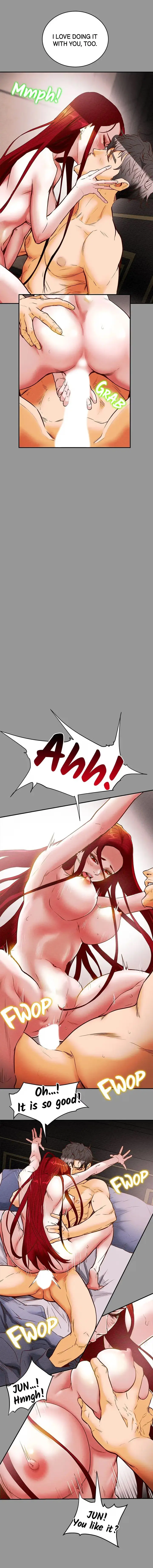 Depraved INNOCENCE Chapter 1 page 7 - 