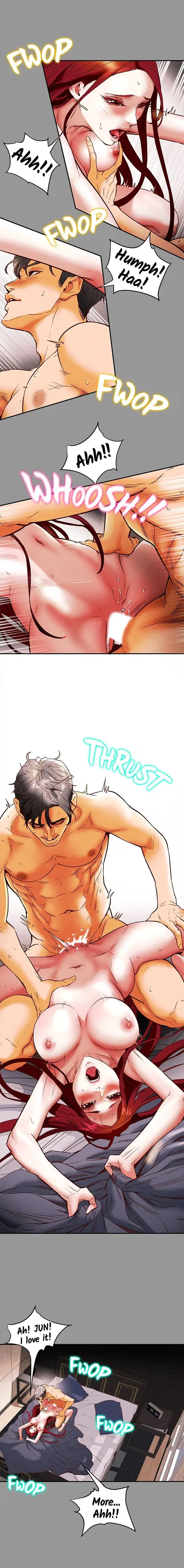 Depraved INNOCENCE Chapter 1 page 8 - 