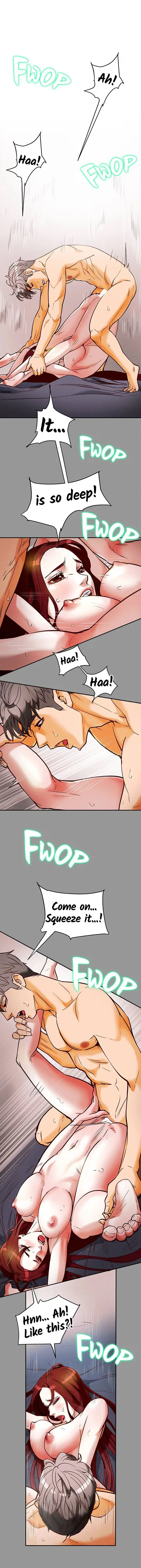 Depraved INNOCENCE Chapter 1 page 10 - 