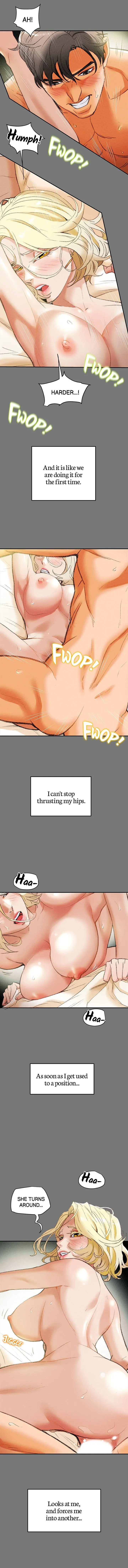 Depraved INNOCENCE Chapter 10 page 3 - 