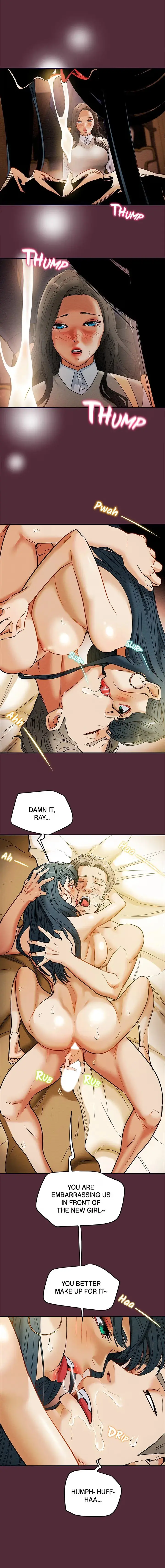 Depraved INNOCENCE Chapter 11 page 15 - 