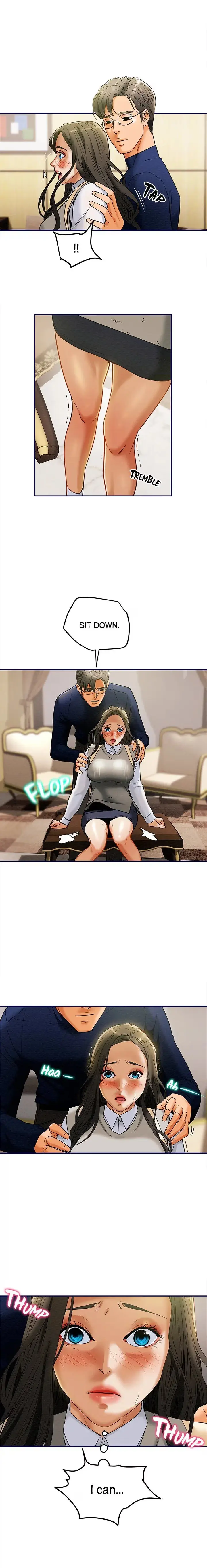 Depraved INNOCENCE Chapter 11 page 5 - 