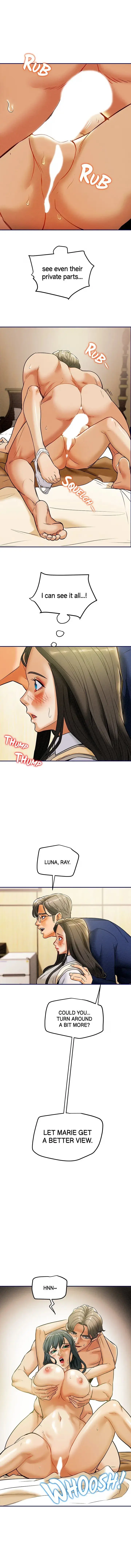 Depraved INNOCENCE Chapter 11 page 6 - 