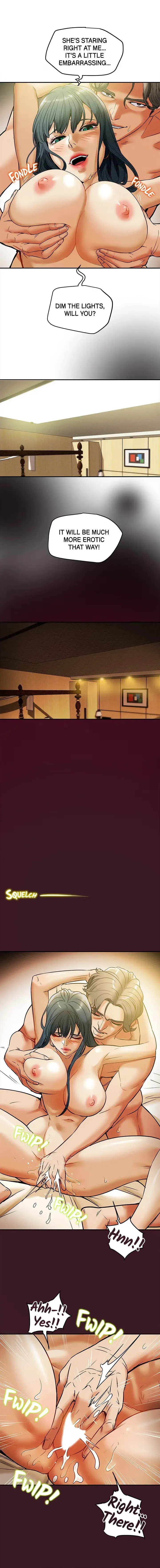 Depraved INNOCENCE Chapter 11 page 7 - 