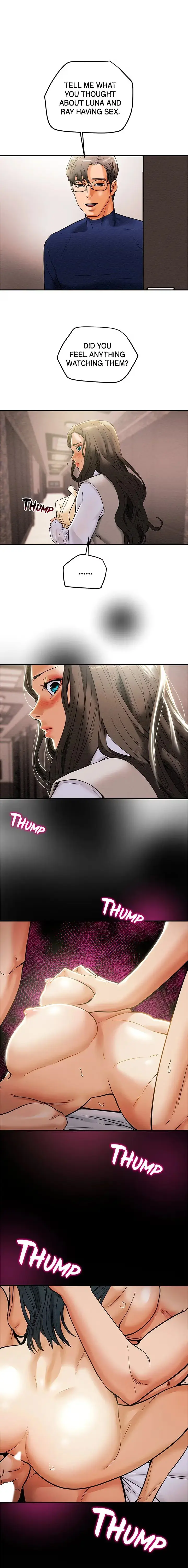 Depraved INNOCENCE Chapter 12 page 11 - 