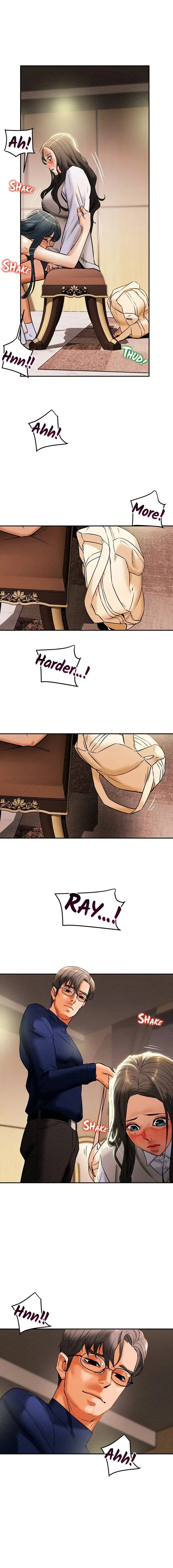 Depraved INNOCENCE Chapter 12 page 3 - 