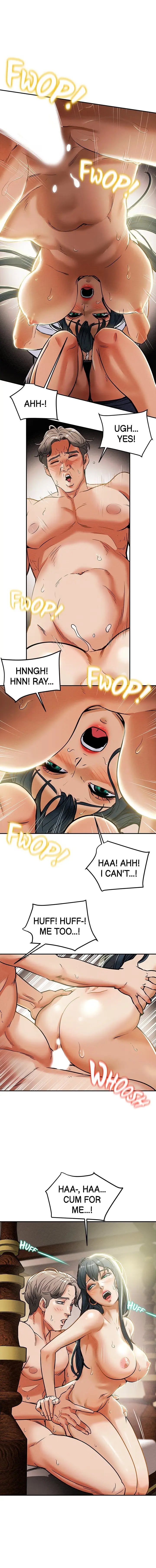 Depraved INNOCENCE Chapter 12 page 5 - 