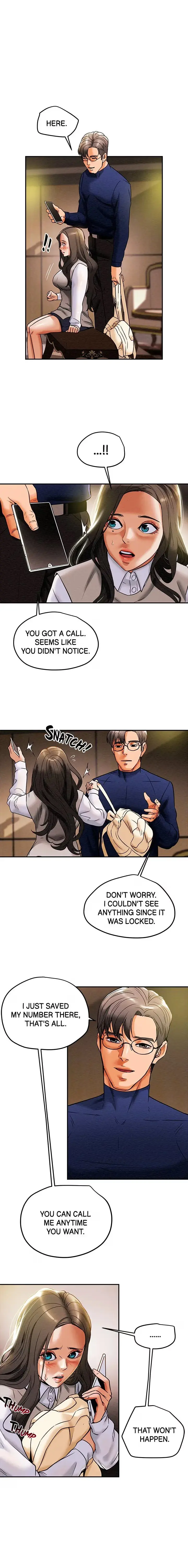 Depraved INNOCENCE Chapter 12 page 9 - 