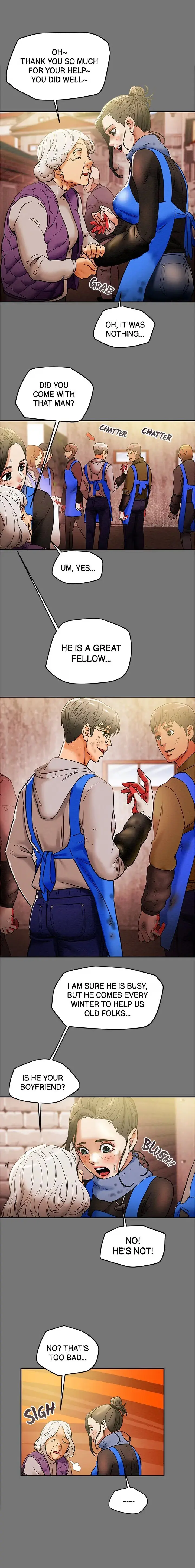 Depraved INNOCENCE Chapter 13 page 11 - 
