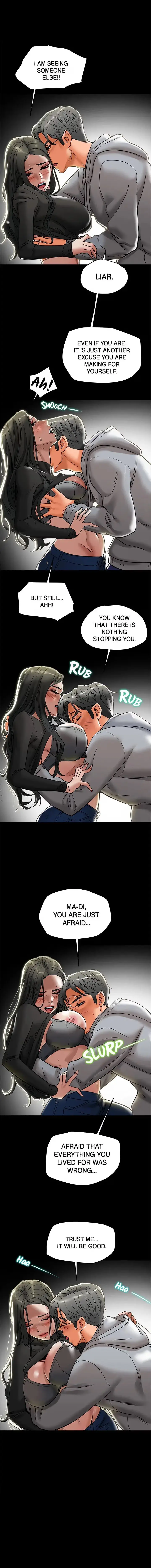 Depraved INNOCENCE Chapter 13 page 16 - 