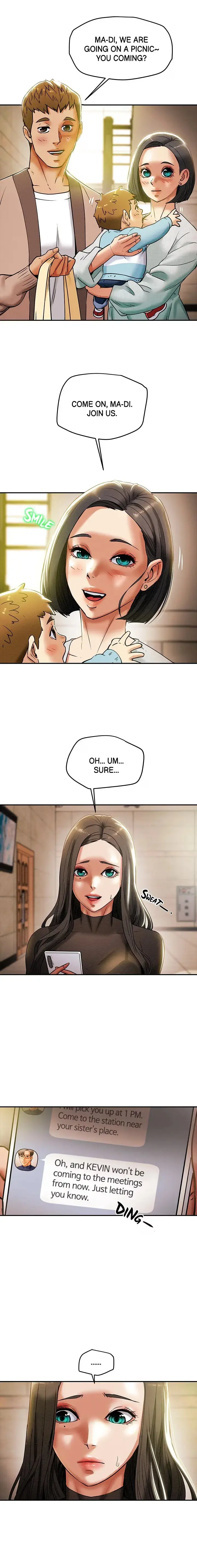 Depraved INNOCENCE Chapter 13 page 3 - 