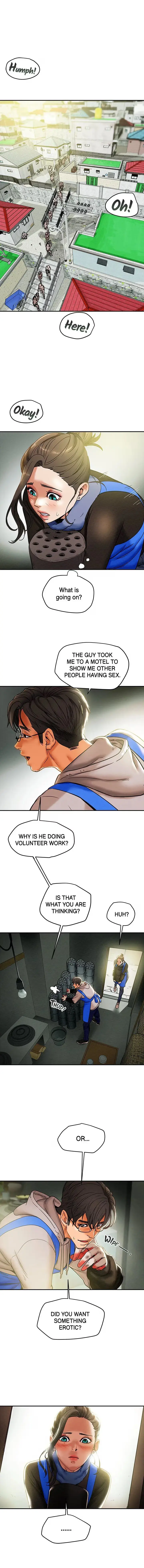 Depraved INNOCENCE Chapter 13 page 6 - 