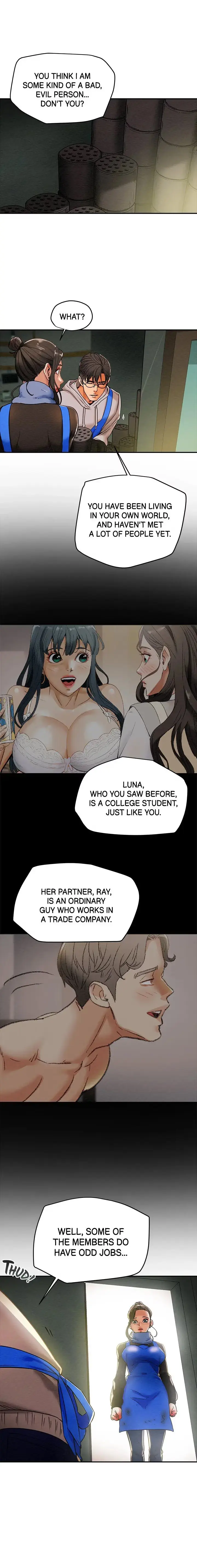 Depraved INNOCENCE Chapter 13 page 7 - 