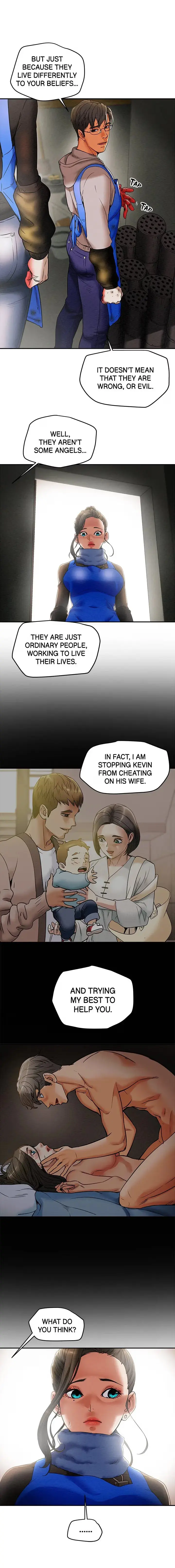 Depraved INNOCENCE Chapter 13 page 8 - 
