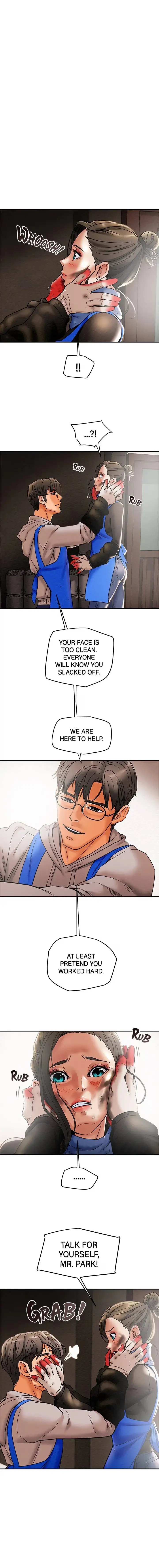 Depraved INNOCENCE Chapter 13 page 9 - 