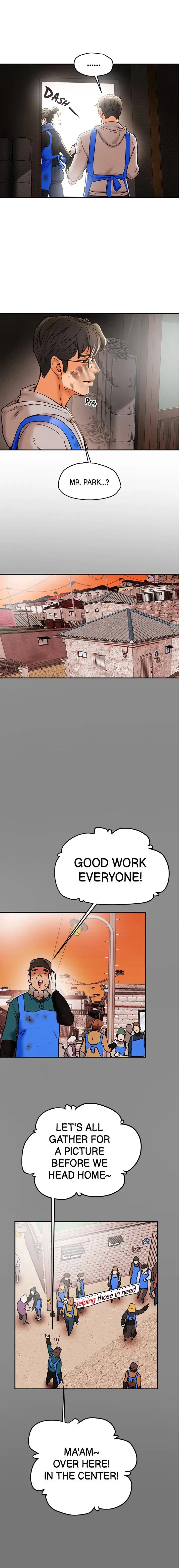 Depraved INNOCENCE Chapter 13 page 10 - 