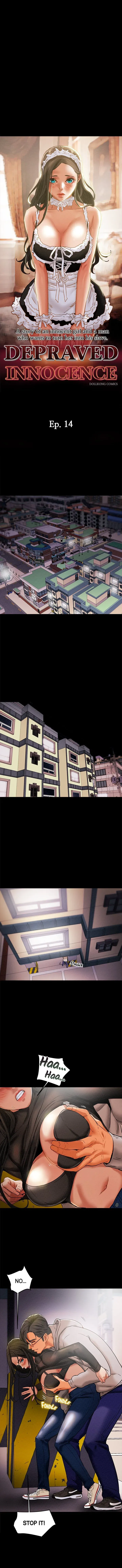 Depraved INNOCENCE Chapter 14 page 2 - 