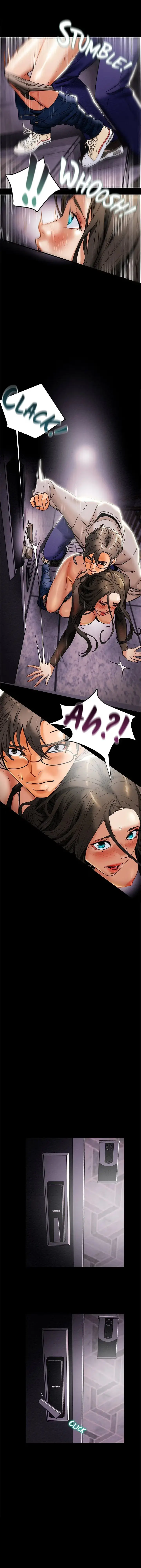 Depraved INNOCENCE Chapter 14 page 12 - 