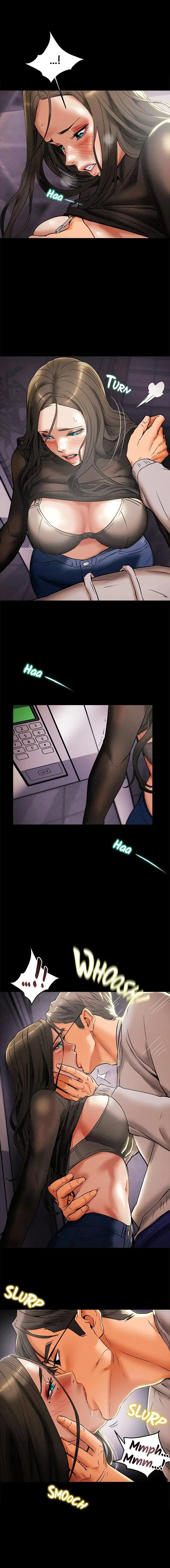 Depraved INNOCENCE Chapter 14 page 4 - 