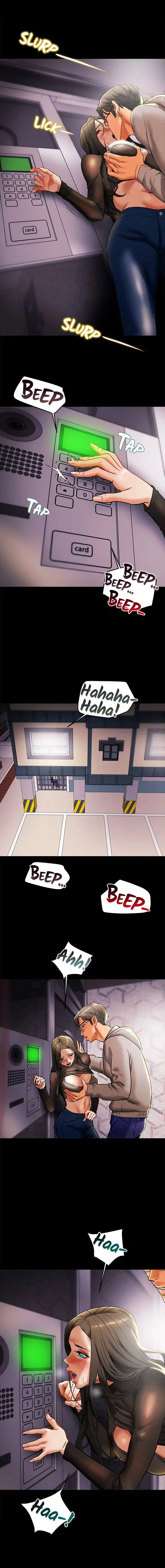 Depraved INNOCENCE Chapter 14 page 5 - 