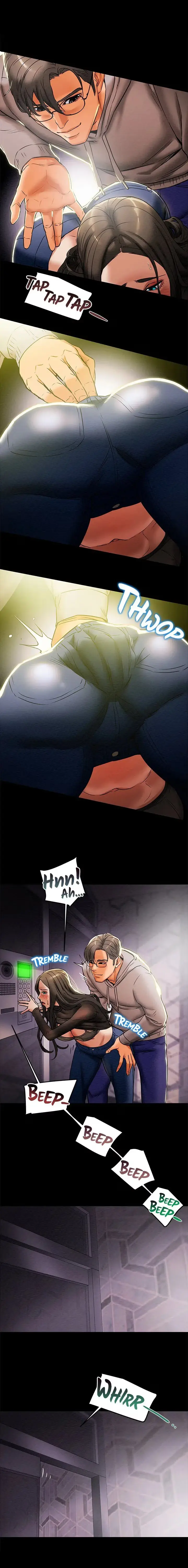 Depraved INNOCENCE Chapter 14 page 6 - 
