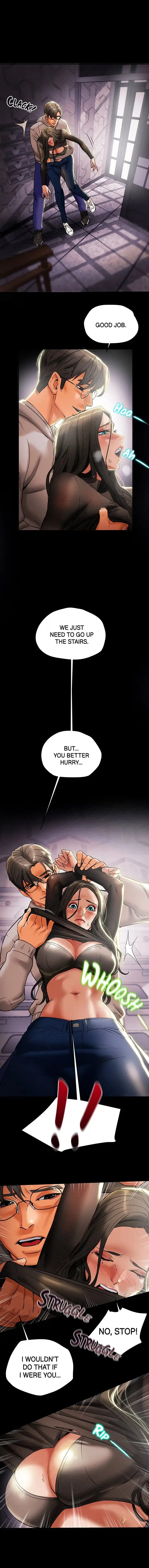 Depraved INNOCENCE Chapter 14 page 7 - 
