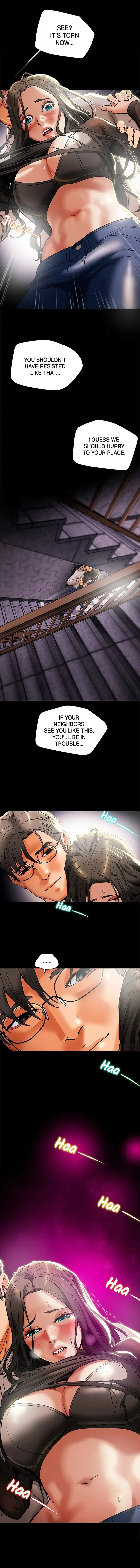 Depraved INNOCENCE Chapter 14 page 8 - 