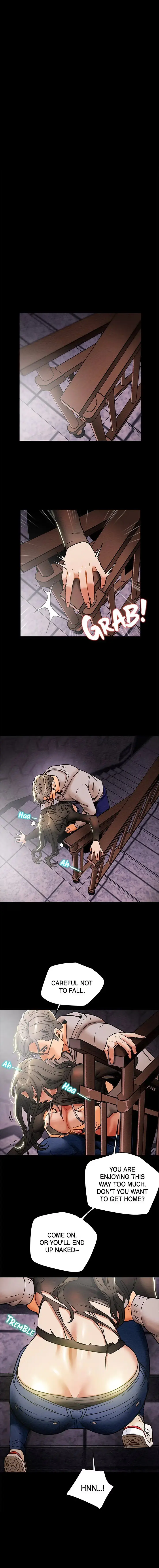 Depraved INNOCENCE Chapter 14 page 9 - 