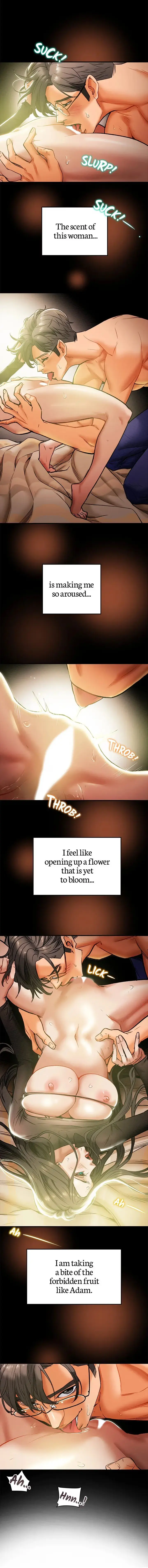 Depraved INNOCENCE Chapter 15 page 3 - 