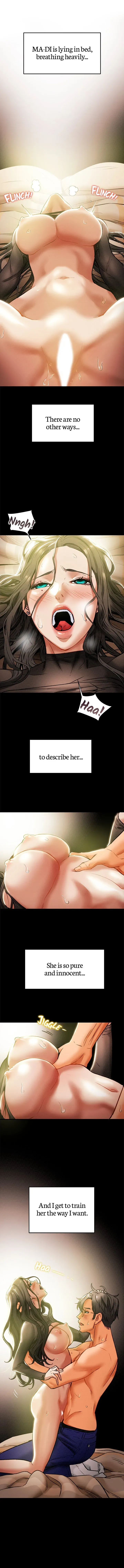 Depraved INNOCENCE Chapter 15 page 4 - 
