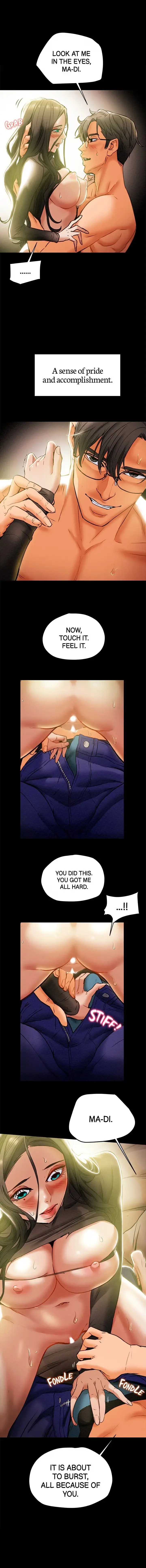 Depraved INNOCENCE Chapter 15 page 5 - 