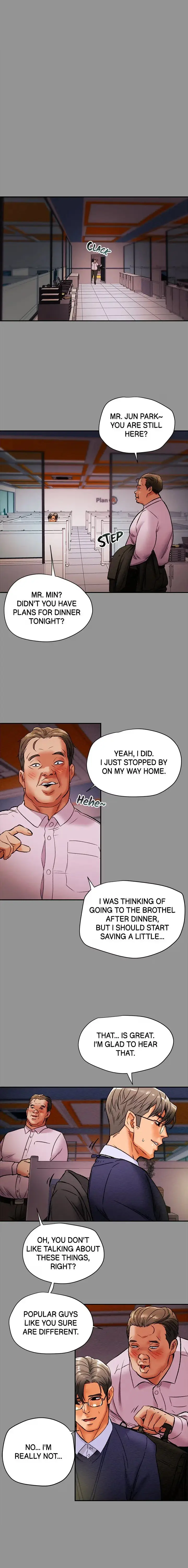 Depraved INNOCENCE Chapter 16 page 14 - 