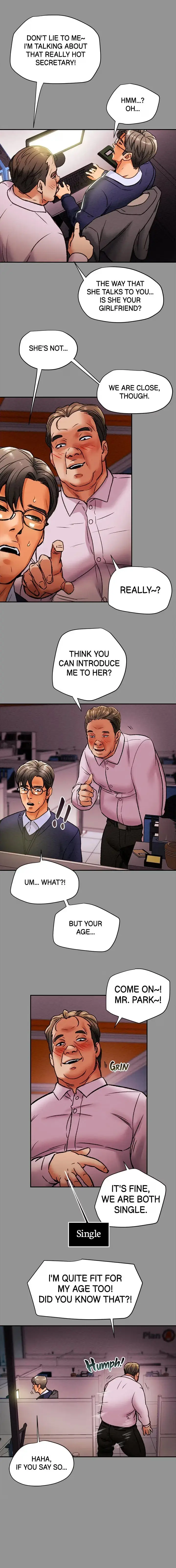 Depraved INNOCENCE Chapter 16 page 15 - 