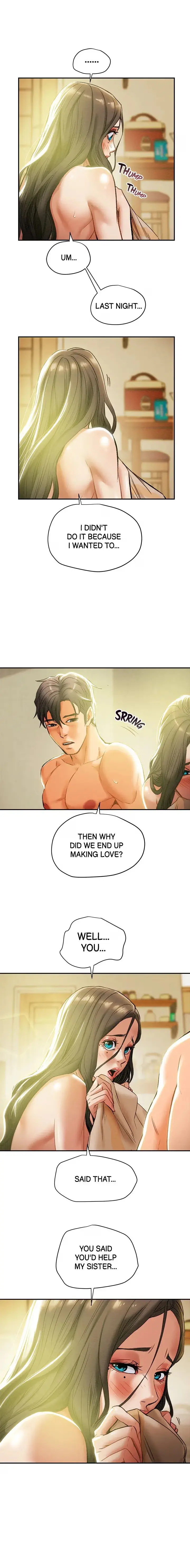 Depraved INNOCENCE Chapter 16 page 7 - 