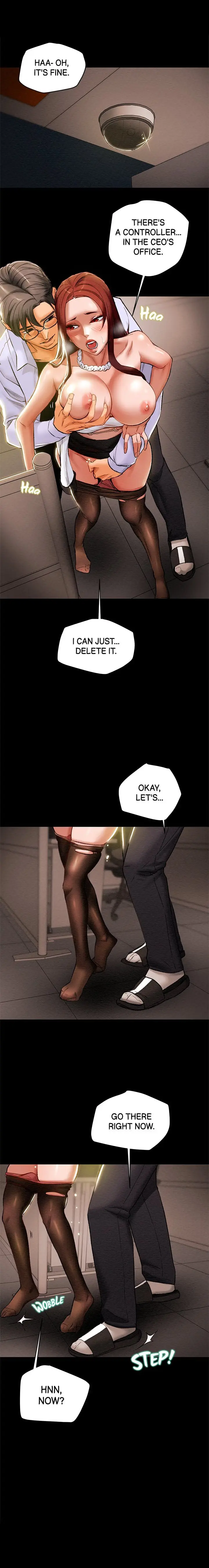 Depraved INNOCENCE Chapter 17 page 11 - 
