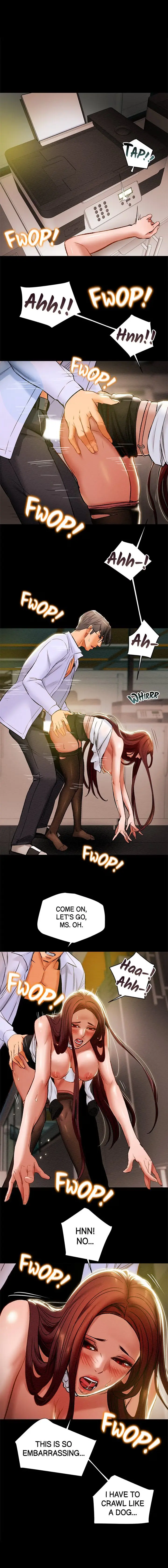 Depraved INNOCENCE Chapter 17 page 13 - 