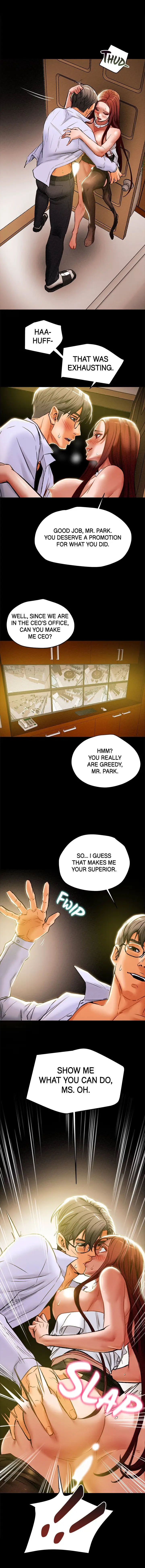Depraved INNOCENCE Chapter 17 page 17 - 