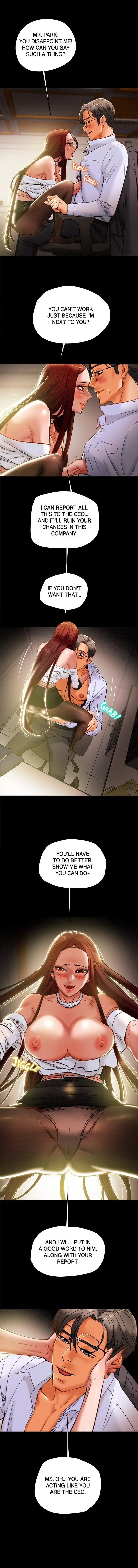 Depraved INNOCENCE Chapter 17 page 5 - 