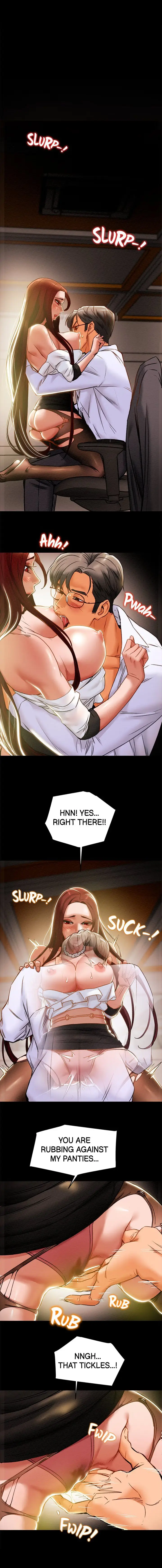 Depraved INNOCENCE Chapter 17 page 7 - 