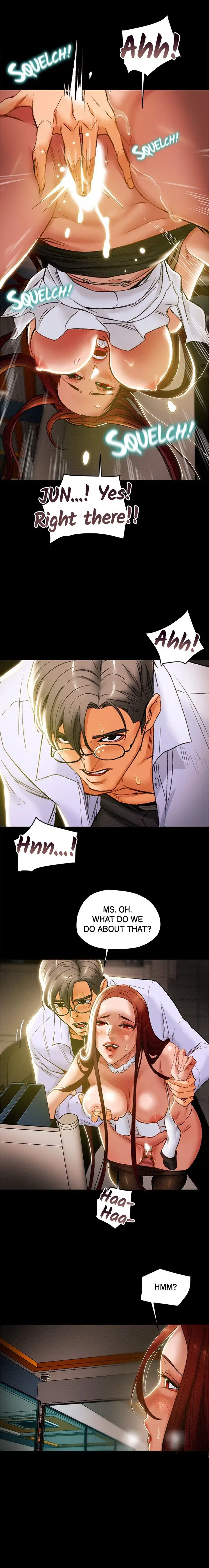 Depraved INNOCENCE Chapter 17 page 10 - 