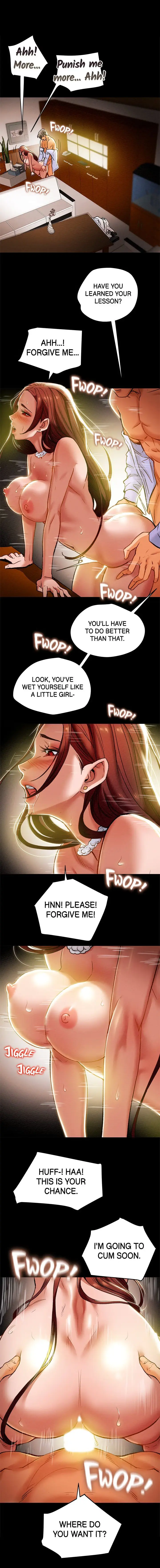 Depraved INNOCENCE Chapter 18 page 11 - 