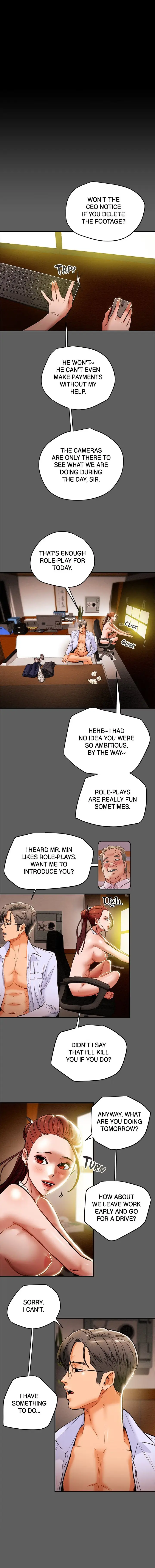 Depraved INNOCENCE Chapter 18 page 13 - 