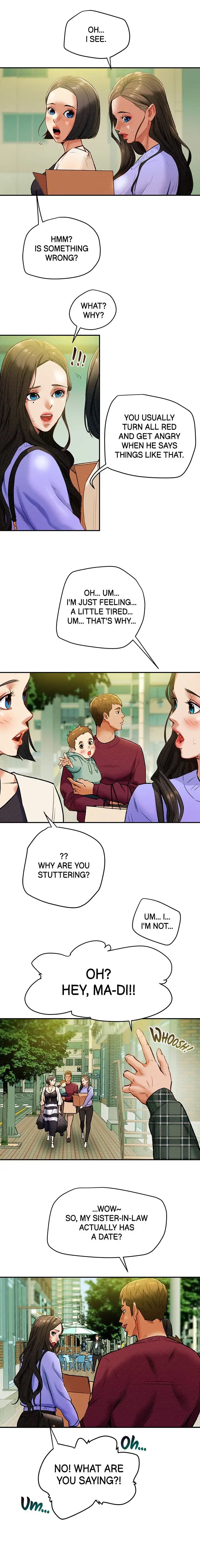 Depraved INNOCENCE Chapter 18 page 16 - 