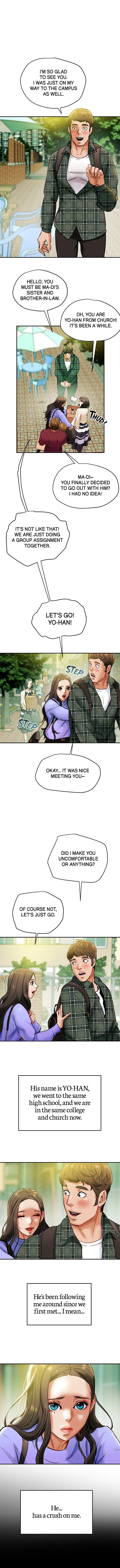 Depraved INNOCENCE Chapter 18 page 17 - 