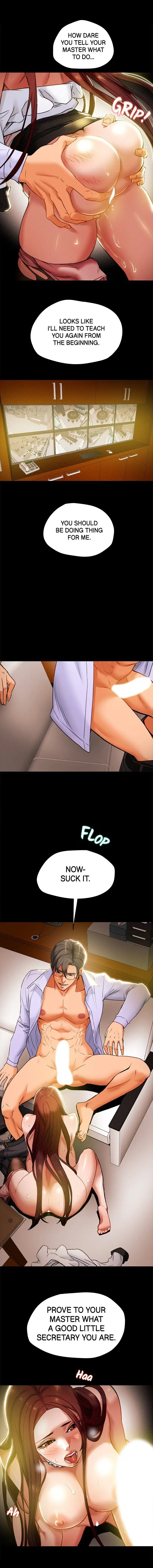 Depraved INNOCENCE Chapter 18 page 4 - 