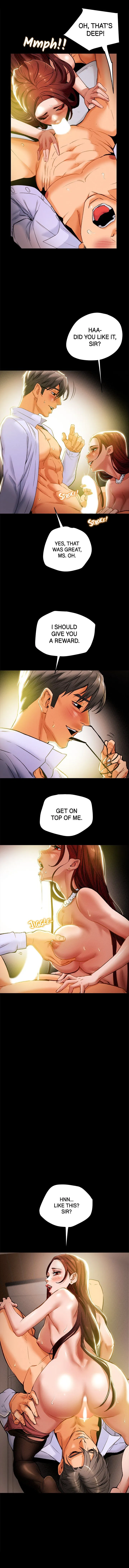 Depraved INNOCENCE Chapter 18 page 6 - 