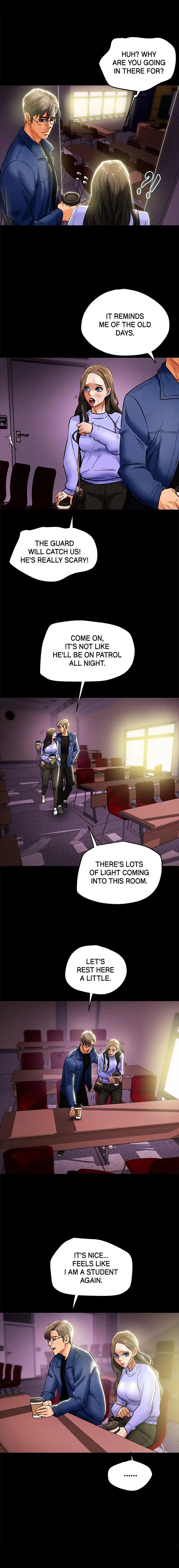 Depraved INNOCENCE Chapter 19 page 11 - 