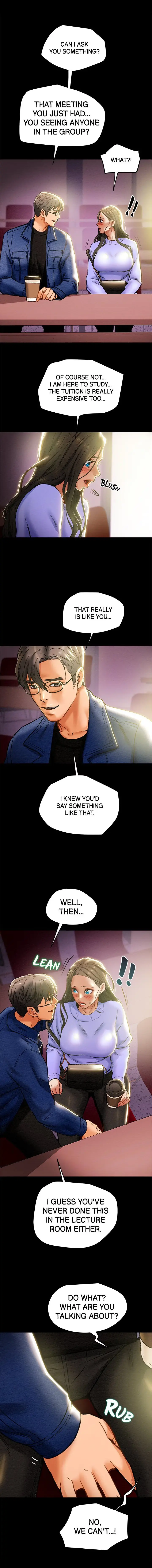 Depraved INNOCENCE Chapter 19 page 12 - 