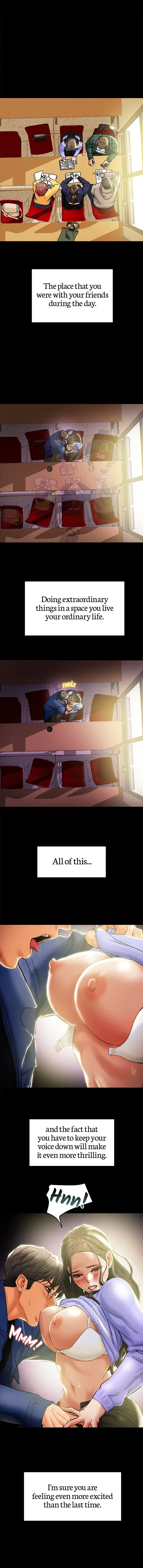 Depraved INNOCENCE Chapter 19 page 16 - 
